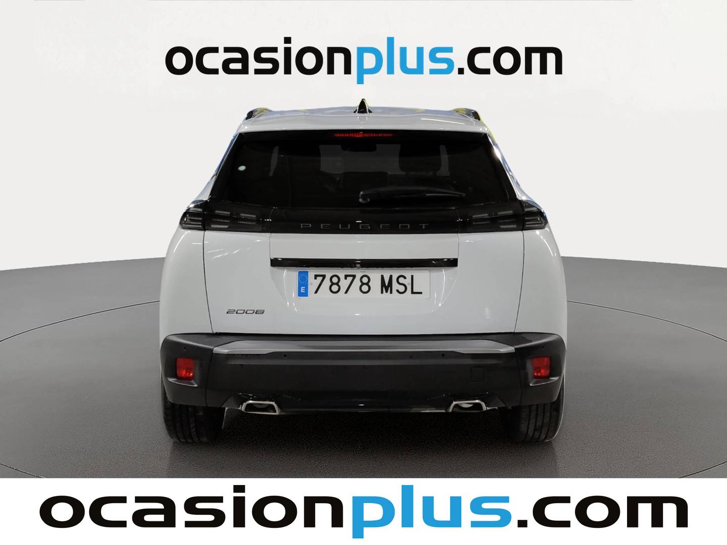Peugeot 2008 Peugeot 2008 PureTech 130 S&S Allure EAT8 (130 CV) al mejor precio