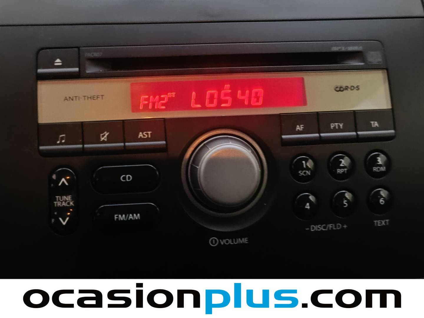 Foto Suzuki SX4 Suzuki SX4 1.6 GL 2WD (120 CV)