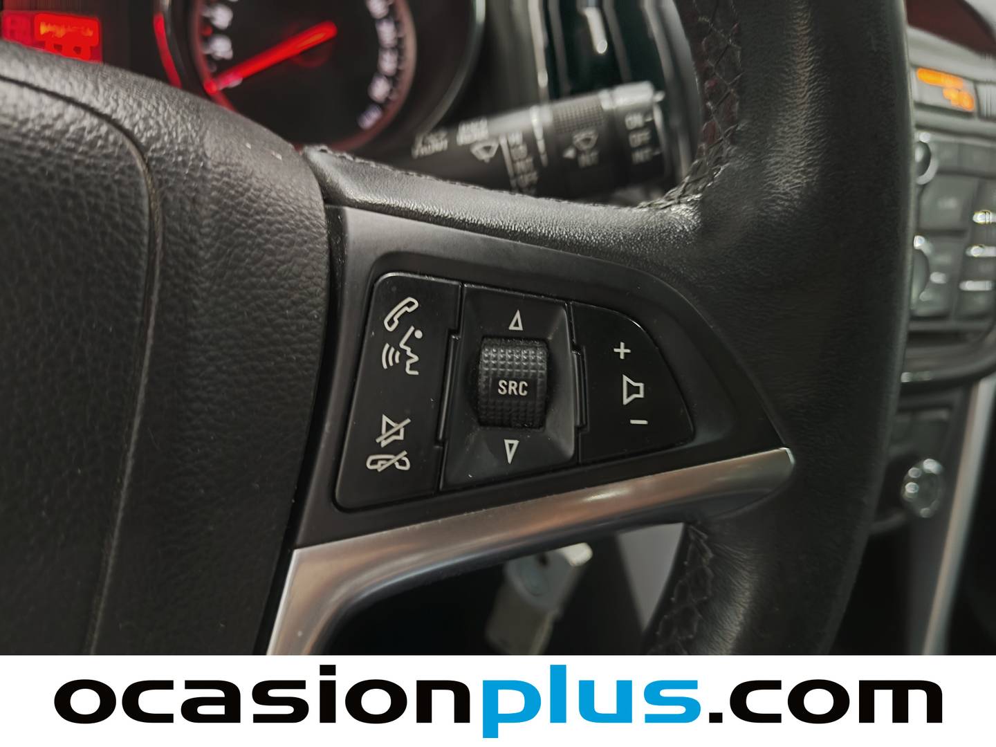 Opel Zafira Tourer Opel Zafira Tourer 1.4 Turbo GLP Selective  (140 CV) seminuevo