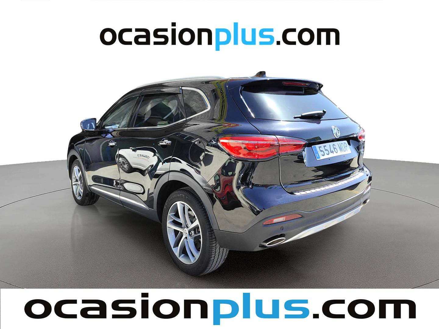 Foto trasera MG eHS MG eHS 1.5 T-GDI PHEV Luxury (258 CV) izquierda