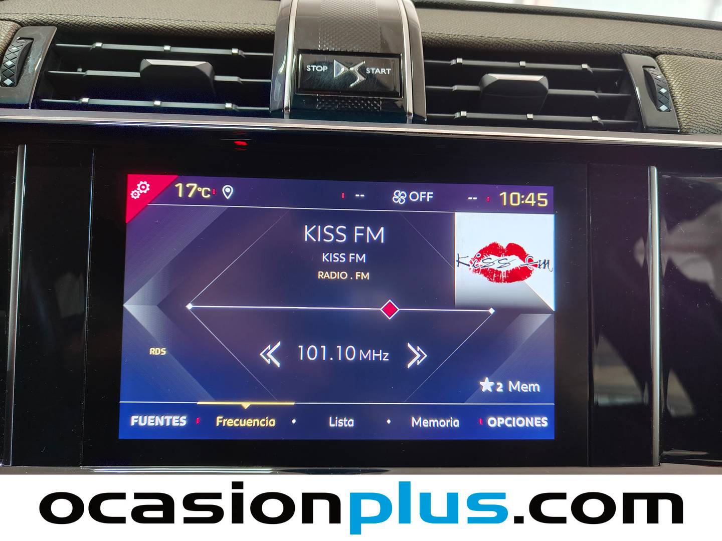 DS DS 7 Crossback DS DS7 Crossback BlueHDi 130 Be Chic (130 CV) diésel