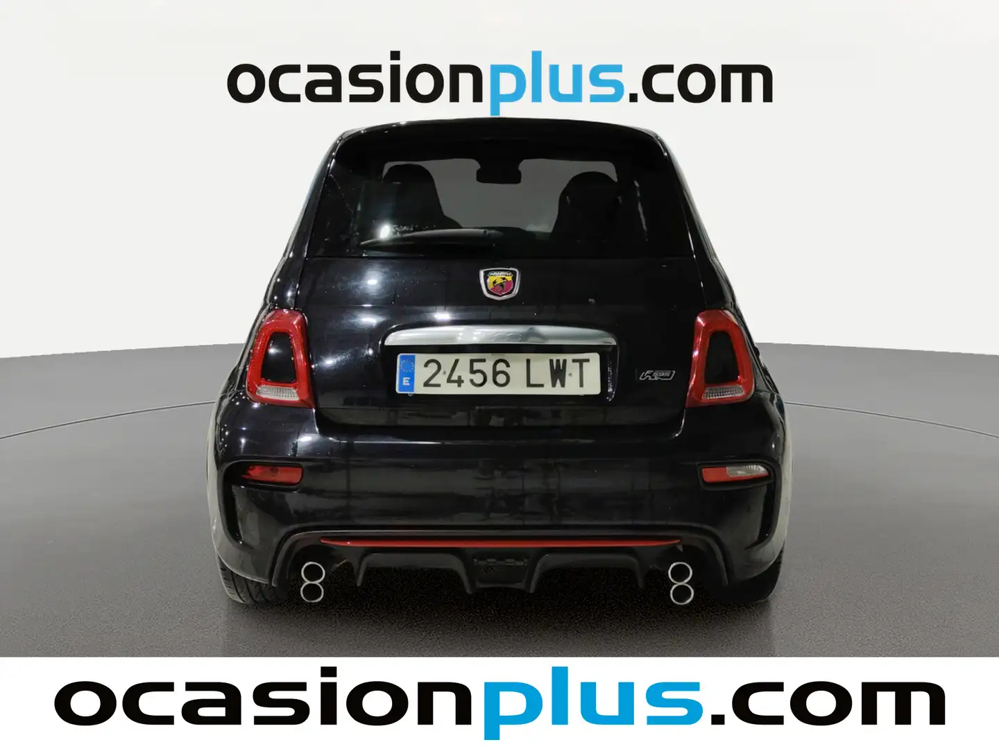 Foto Abarth 500 Abarth 500 1.4 16v T-Jet F595 (165 CV)