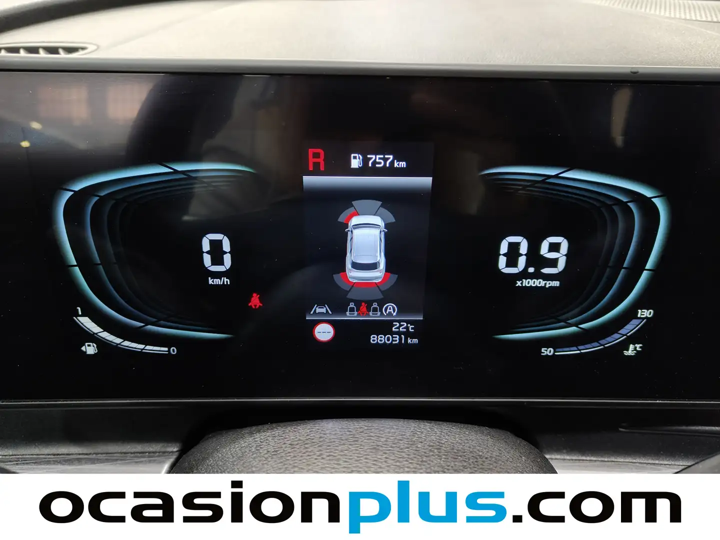 Foto KIA Sportage Kia Sportage 1.6 CRDi MHEV Business 4x2  (136 CV)