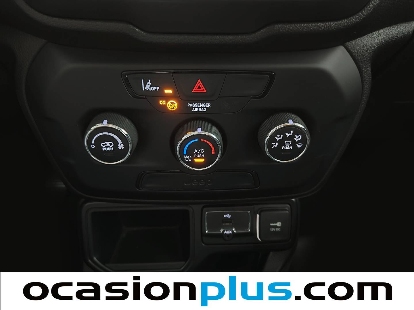 Acabados Jeep Renegade Jeep Renegade 1.0G Sport 4x2 (120 CV)