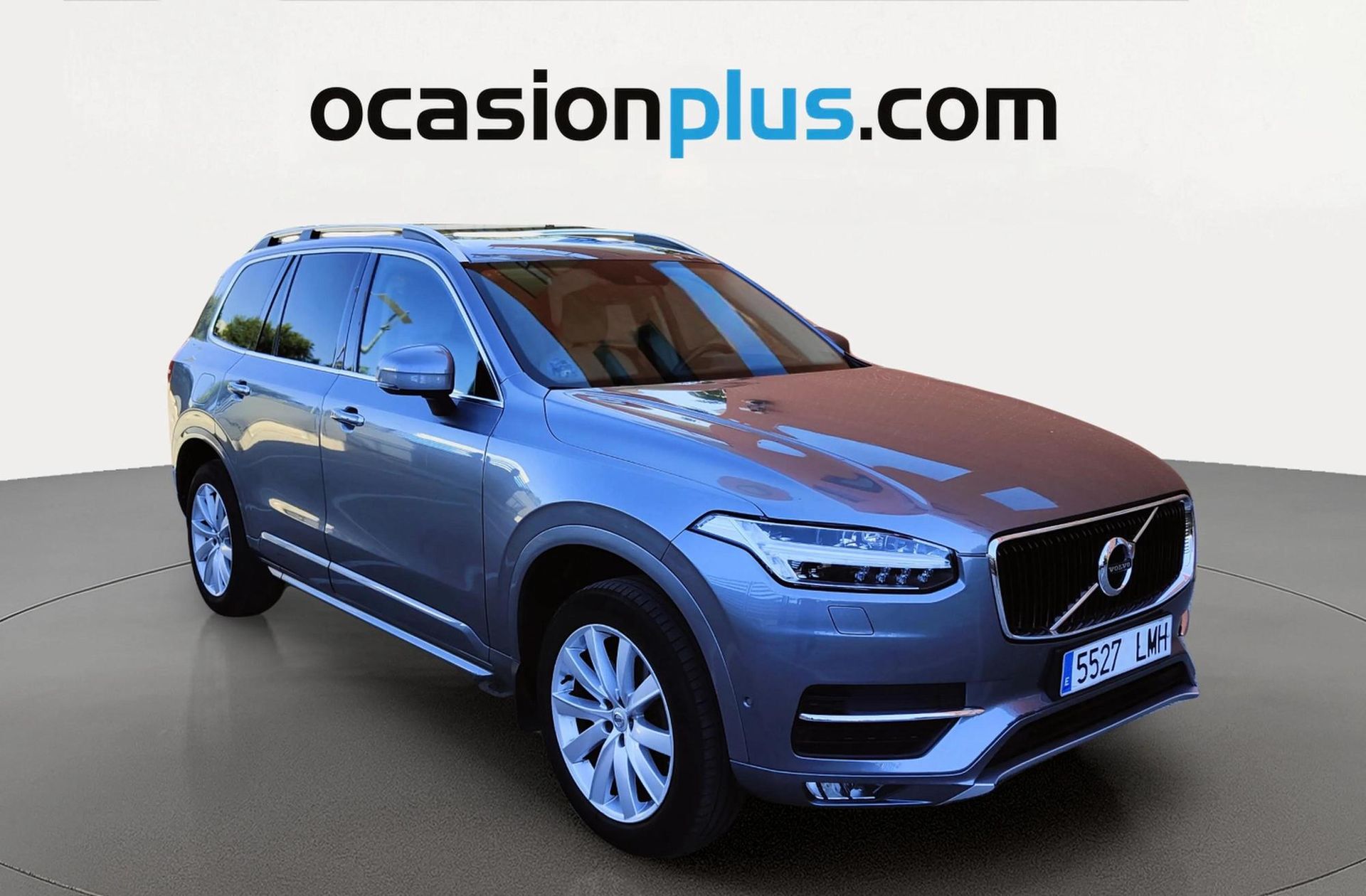 Volvo XC90 T5 Momentum AWD 7 plazas - foto 2