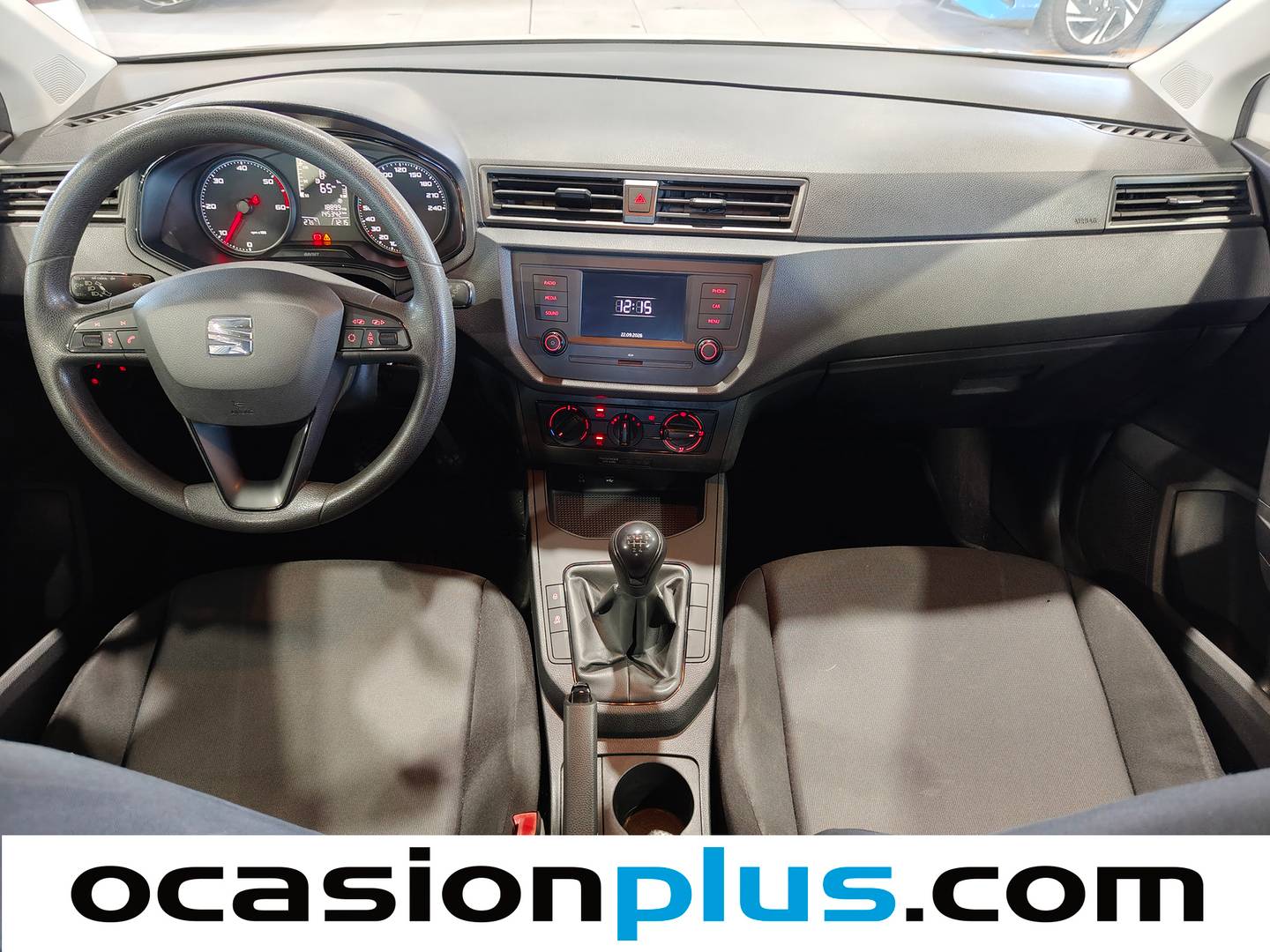 Seat Ibiza Seat Ibiza 1.6 TDI Reference Plus (95 CV) de ocasión