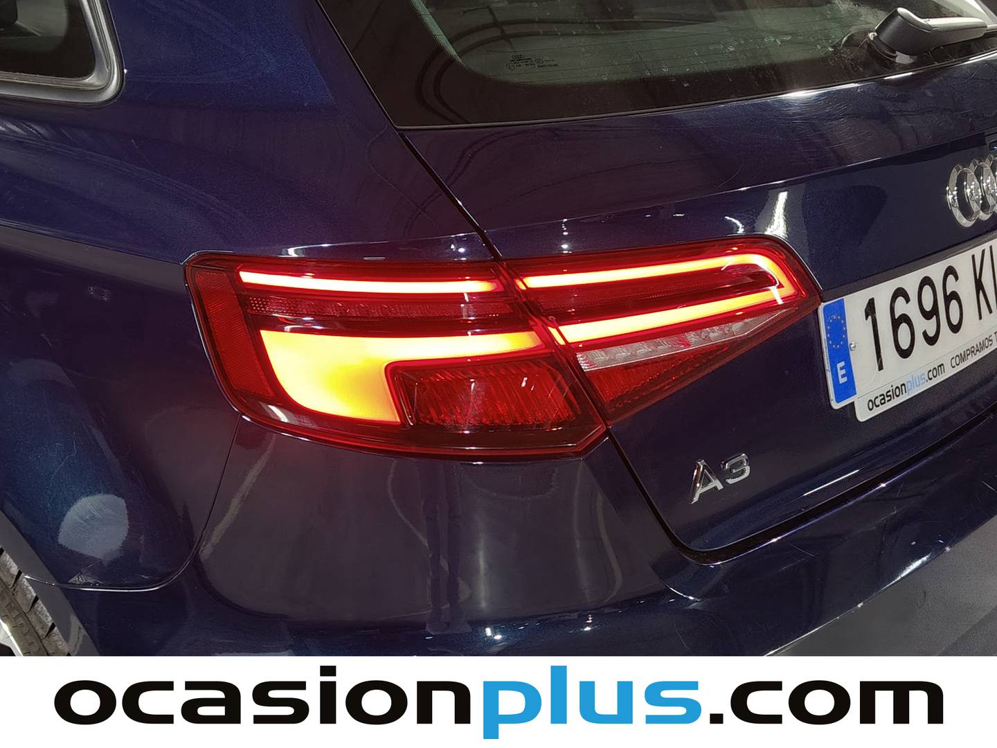 Acabados Audi A3 Audi A3 Sportback S line edition 1.6 TDI (116 CV) S tronic