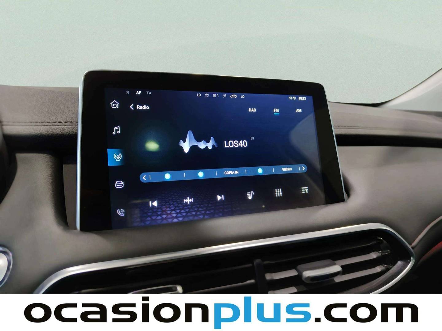 MG HS MG HS 1.5 Turbo GDI Luxury DCT (162 CV) gasolina