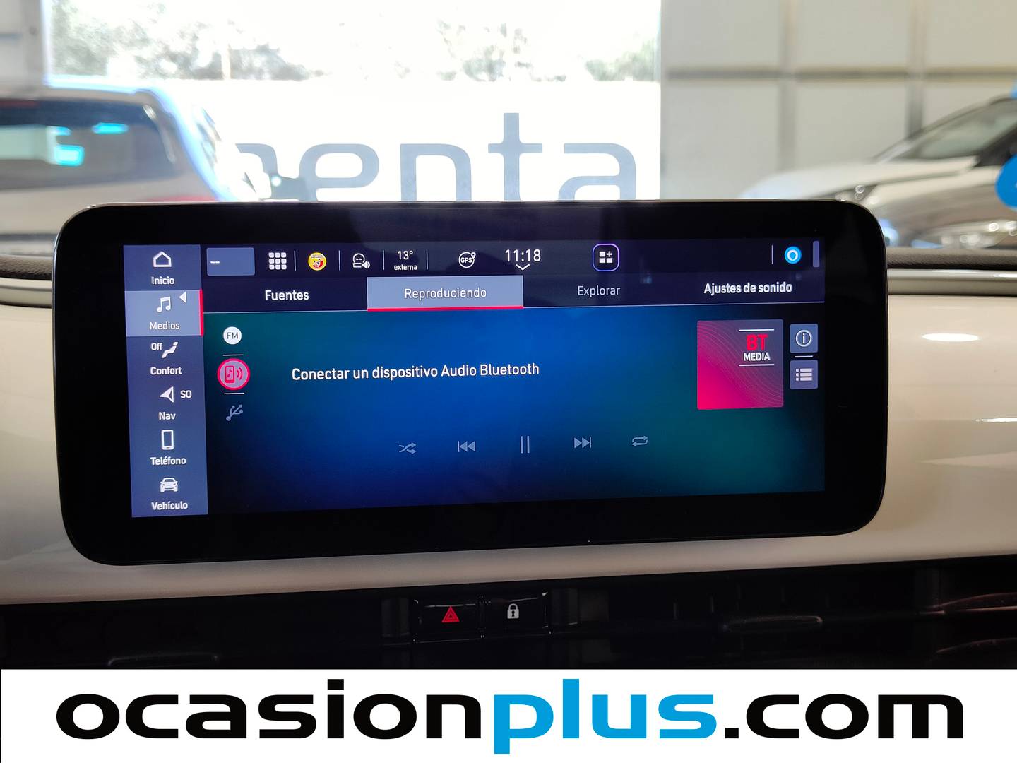 Fiat 500 Fiat 500 Electrico Icon Hb 320km (118 CV) seminuevo