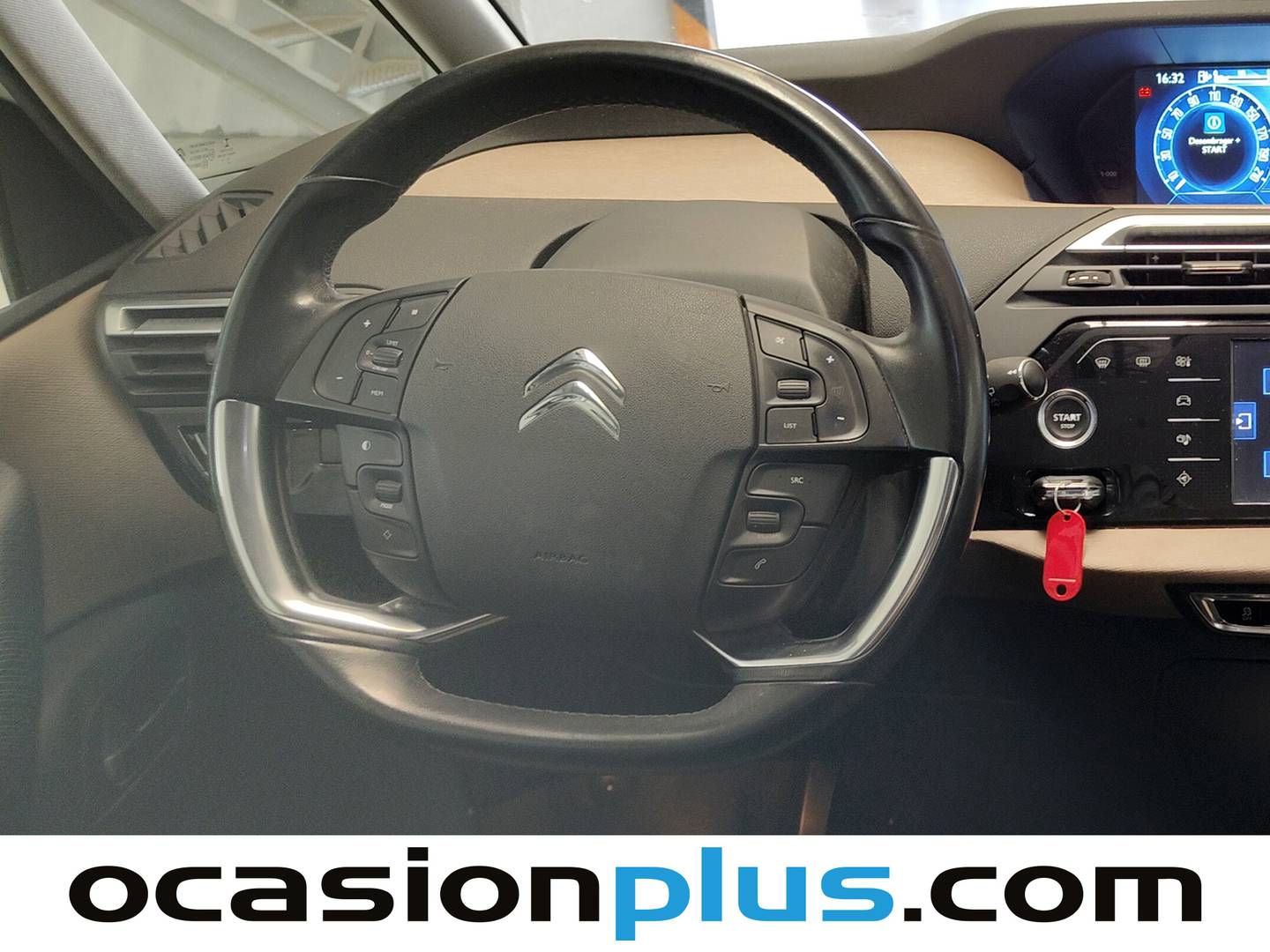 Citroën Grand C4 Picasso Citroën Grand C4 Picasso BlueHDi 120 Feel (120 CV) 7 Plazas 2015