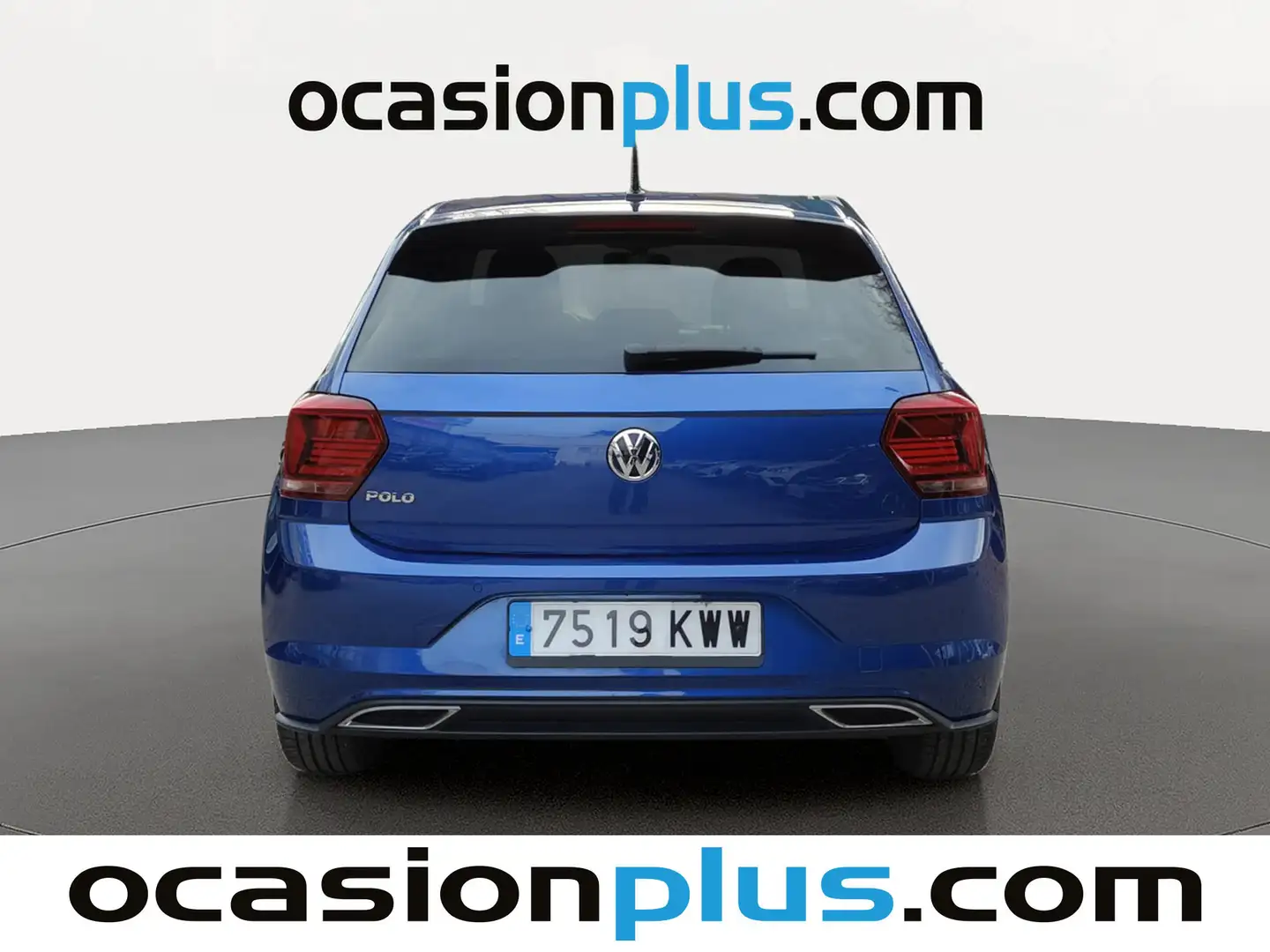 Foto Volkswagen Polo Volkswagen Polo Sport 1.0 TSI (115 CV) Pack R-Line