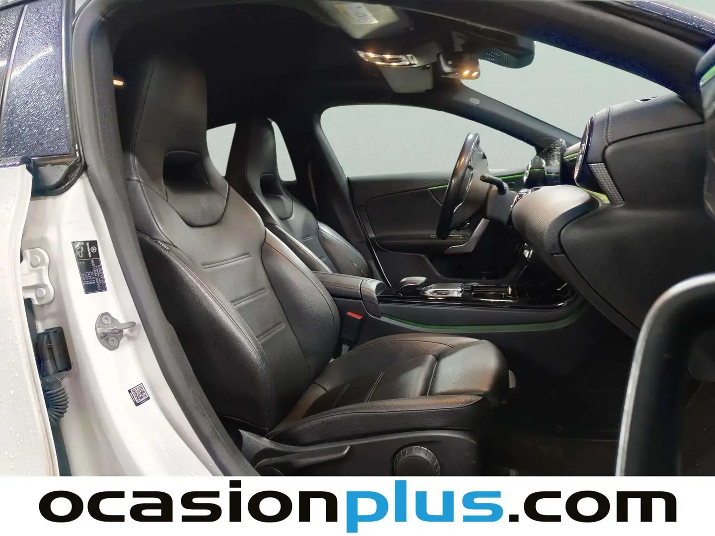 Foto Mercedes CLA Mercedes-Benz CLA Shooting Brake CLA Shooting Brake 180 (136 CV) Pack AMG