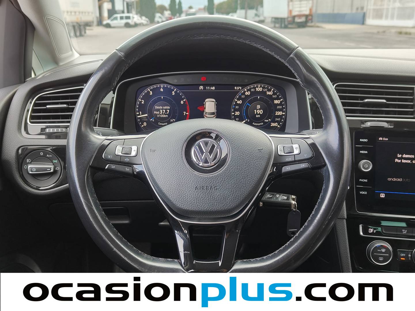 Foto Volkswagen Golf Volkswagen Golf Sport 1.5 TSI Evo (150 CV) DSG