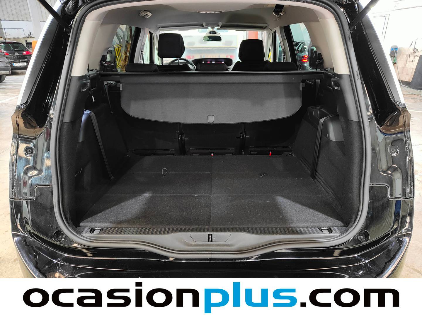 Foto Citroën Grand C4 Spacetourer Citroën Grand C4 Spacetourer PureTech 130 S&S 6v Feel (130 CV) 7 Plazas siete plazas