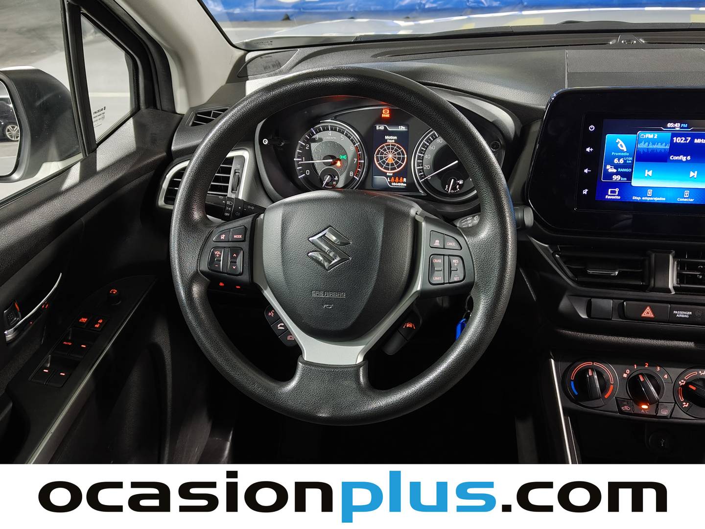 Foto Suzuki S-Cross Suzuki S-Cross 1.4T Mild Hybrid S1 (129 CV)