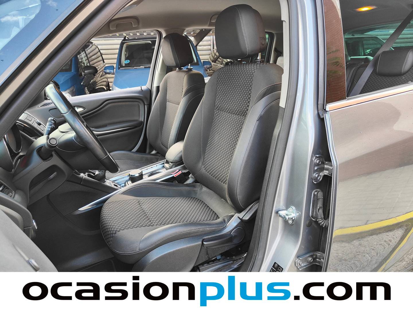 Foto asientos traseros Opel Zafira Tourer Opel Zafira Tourer 1.6 CDTi S&S Excellence (136 CV) 7 Plazas