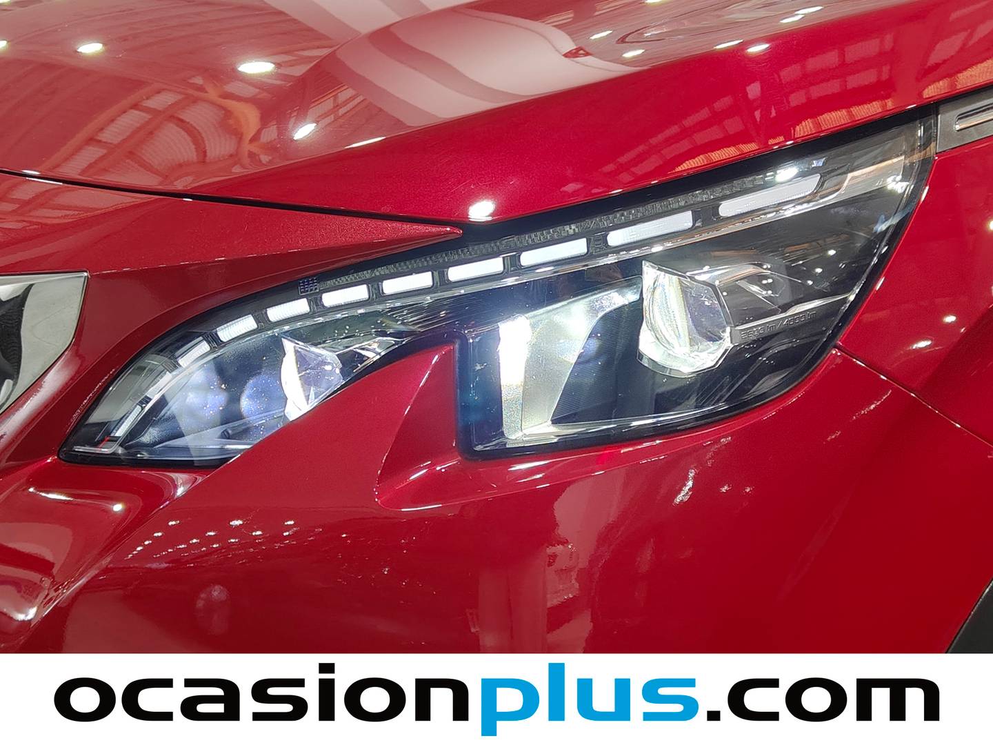 Foto Peugeot 3008 Peugeot 3008 BlueHDI 130 S&S GT Line (130 CV)