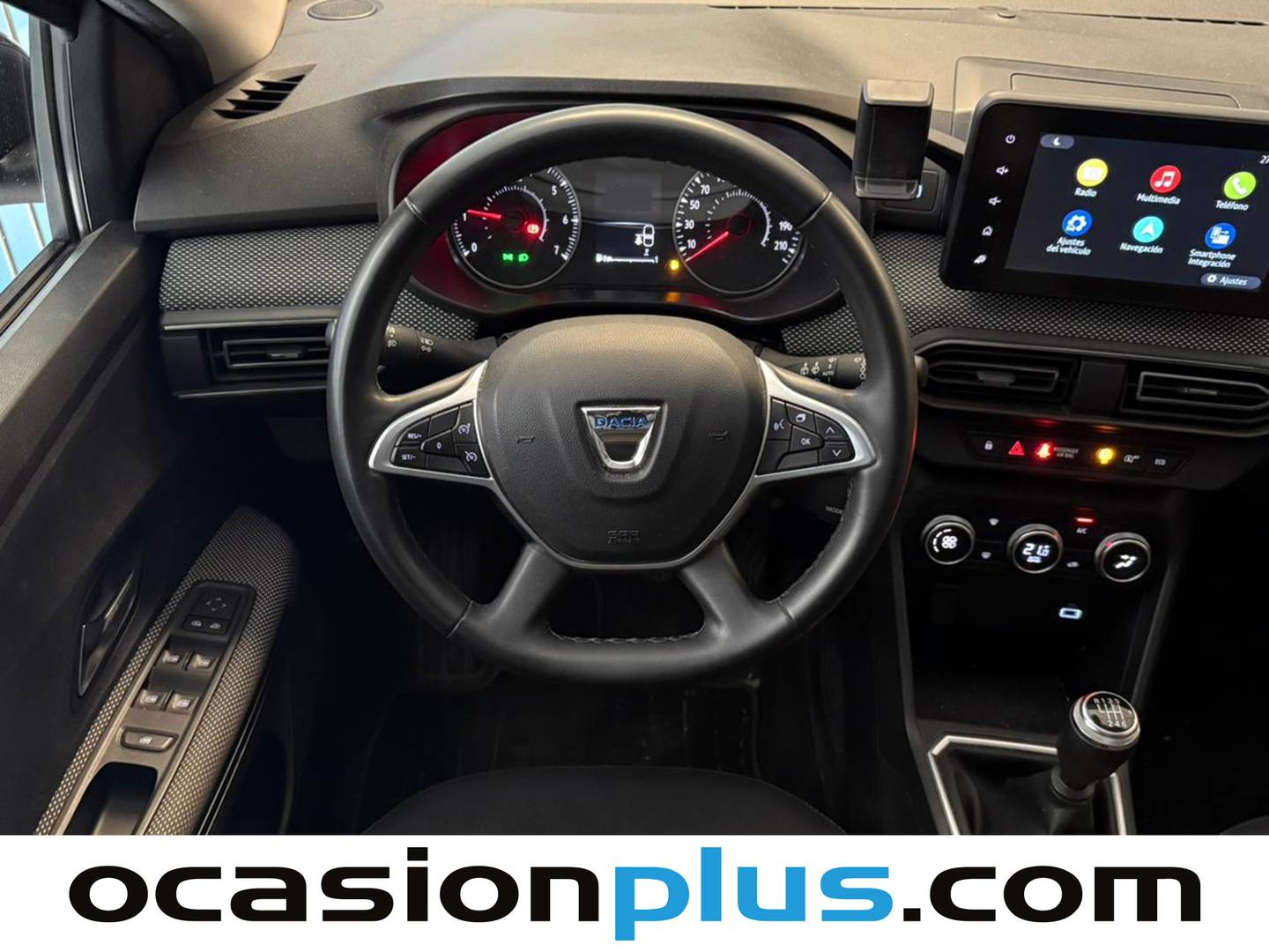 Dacia Jogger Dacia Jogger Serie Limitada Extreme Go ECO-G (100 CV) 7 Plazas manual