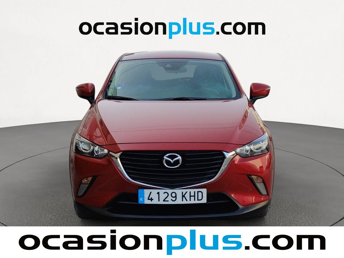 Foto Mazda CX-3 Mazda CX-3 2.0 SKYACTIV GE Style Nav 2WD AT (120 CV)