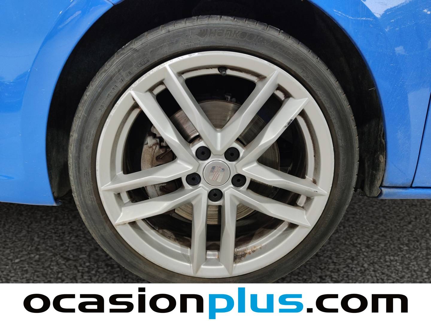 Seat Ibiza Seat Ibiza 1.4 TSI FR DSG (150 CV) automático