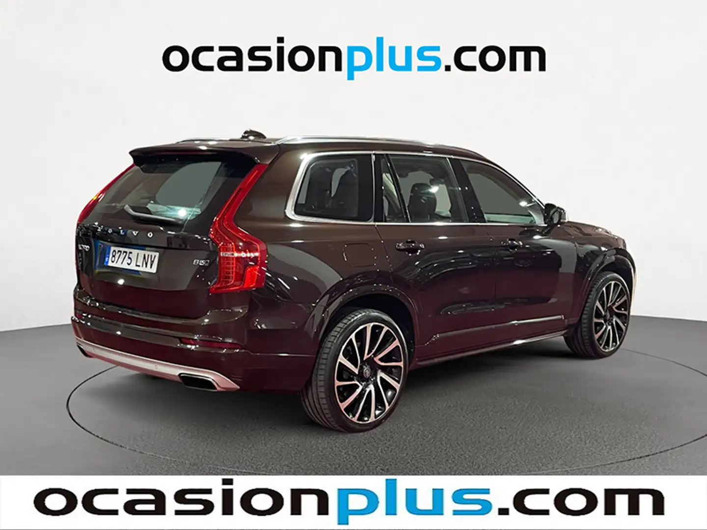 Foto Volvo XC90 Volvo XC90 B5 D Momentum Pro AWD Auto (235 CV) 7 Plazas
