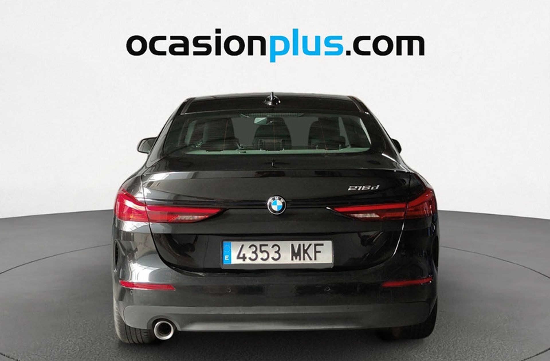 BMW Serie 2 216d Gran Coupe - foto 17