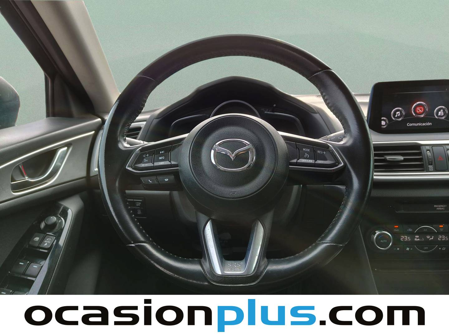 Mazda Mazda3 Mazda Mazda 3 2.2 DE MT Black Tech Edition (150 CV) de segunda mano