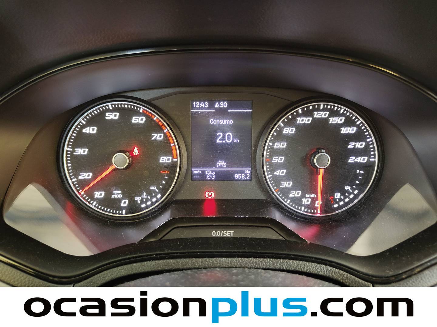 Seat Arona Seat Arona 1.0 TSI Style Go2 (110 CV) de ocasión
