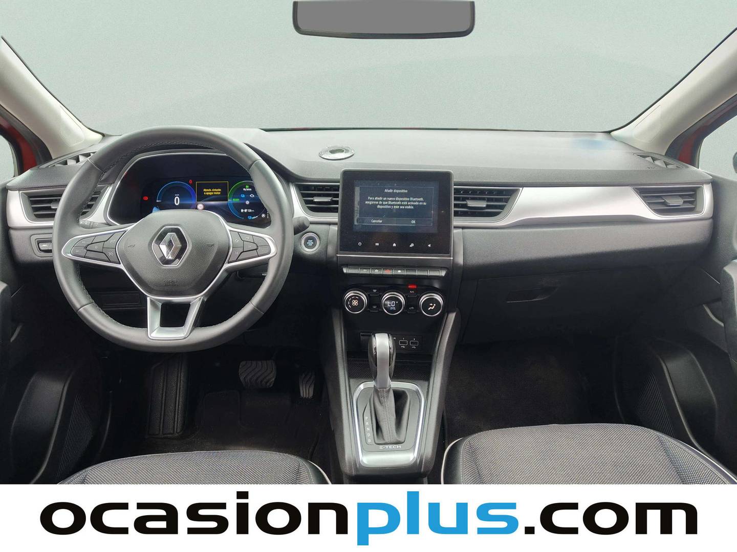 Renault Captur Renault Captur Zen E-TECH Híbrido enchufable (160 CV) seminuevo