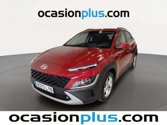 Hyundai Kona 1.0 TGDi Maxx 4x2 (120 CV) de segunda mano