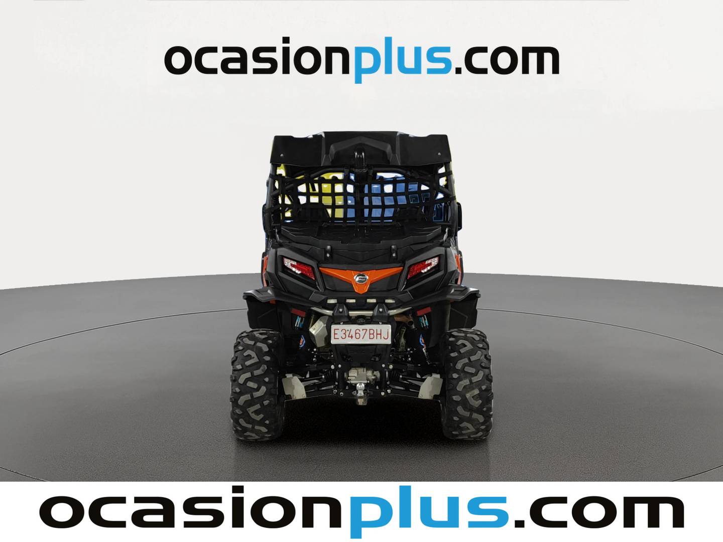 CFMoto ZForce 1000 CFMoto ZForce 1000 (77 Cv) seminuevo