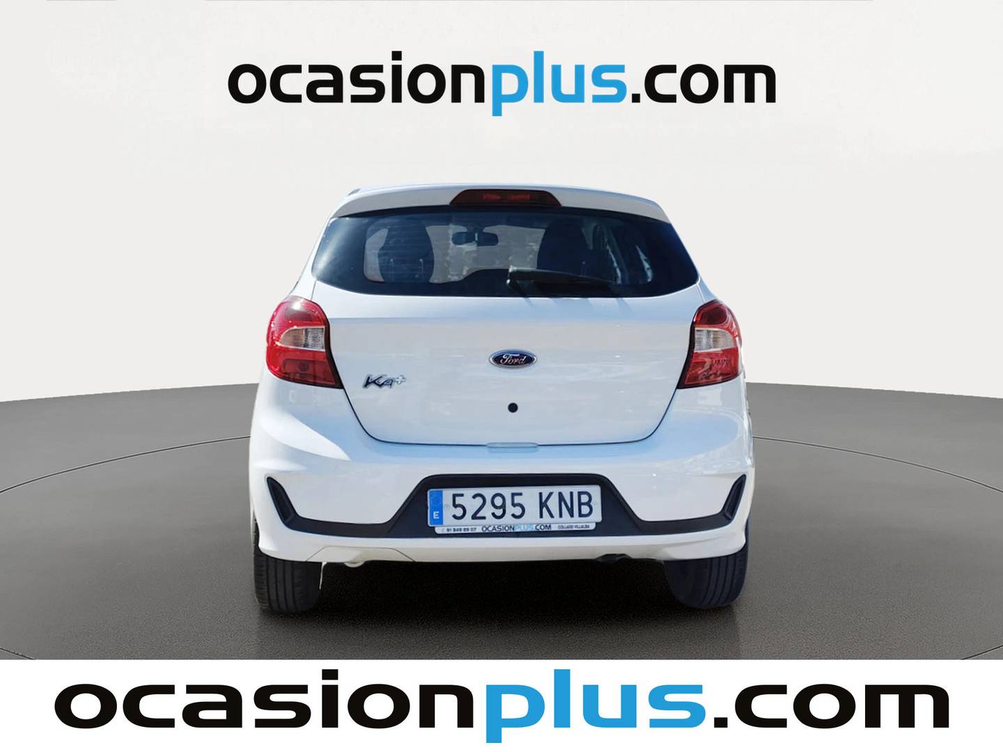 Ford Ka+ Ford Ka+ 1.2 Ti-VCT Essential (70 CV) km 0