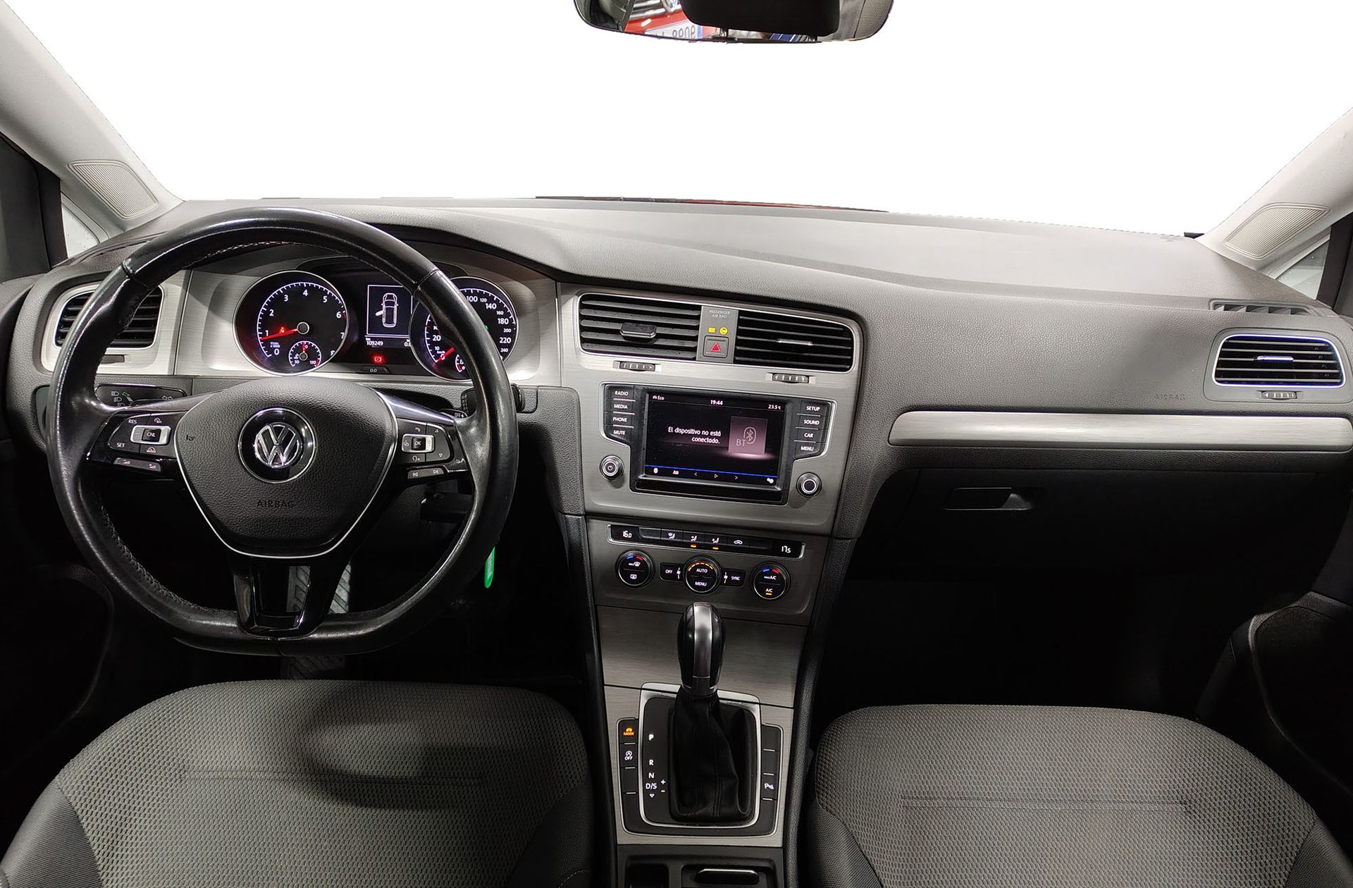 Volkswagen Golf Variant Advance 1.4 TSI BMT DSG - foto 6
