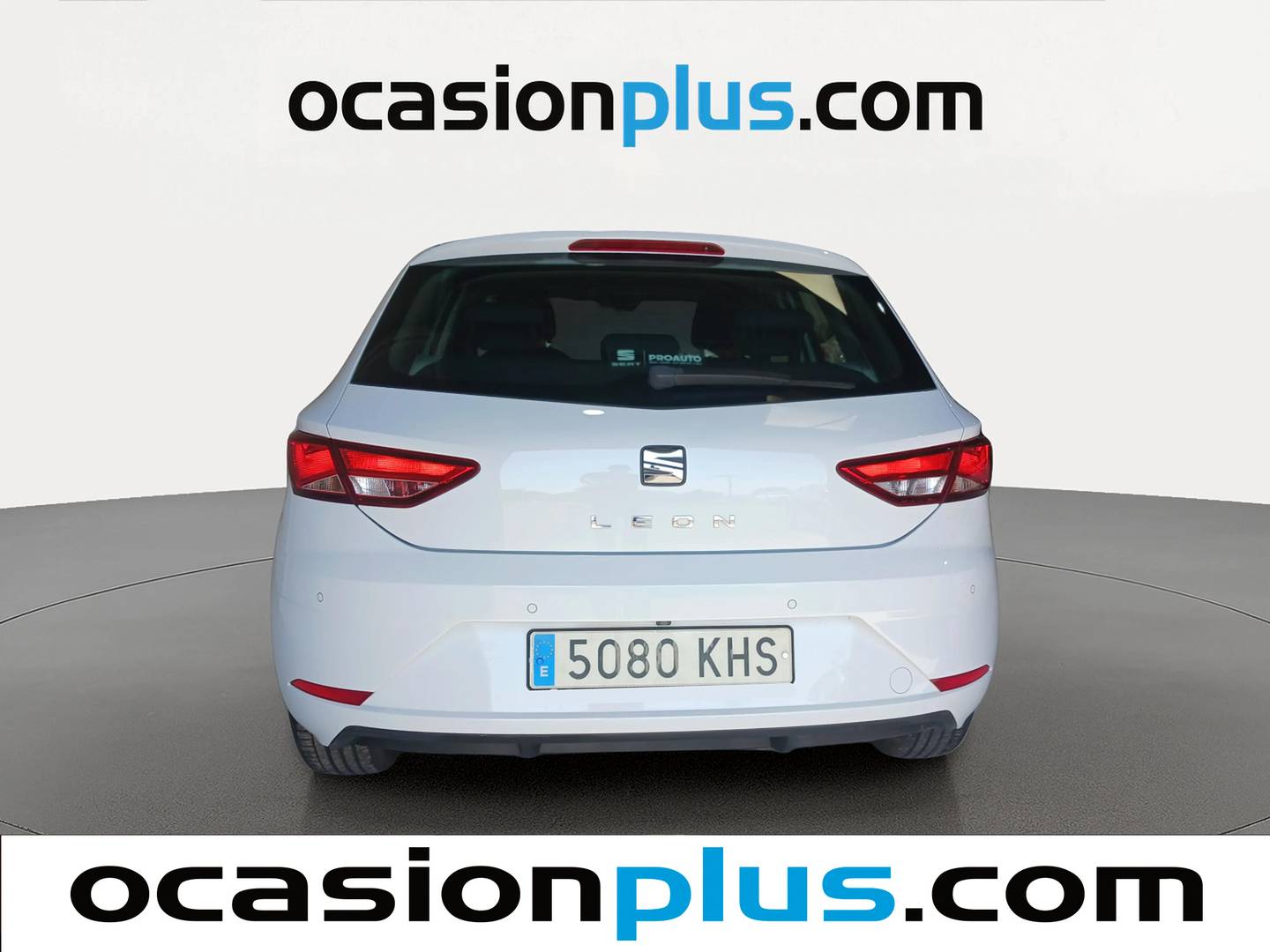 Seat León Seat León 1.4 TSI S&S Style Visio (125 CV al mejor precio