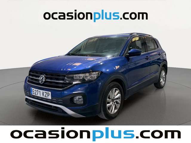 Volkswagen T-Cross T-Cross Advance 1.0 TSI (95 CV) de segunda mano