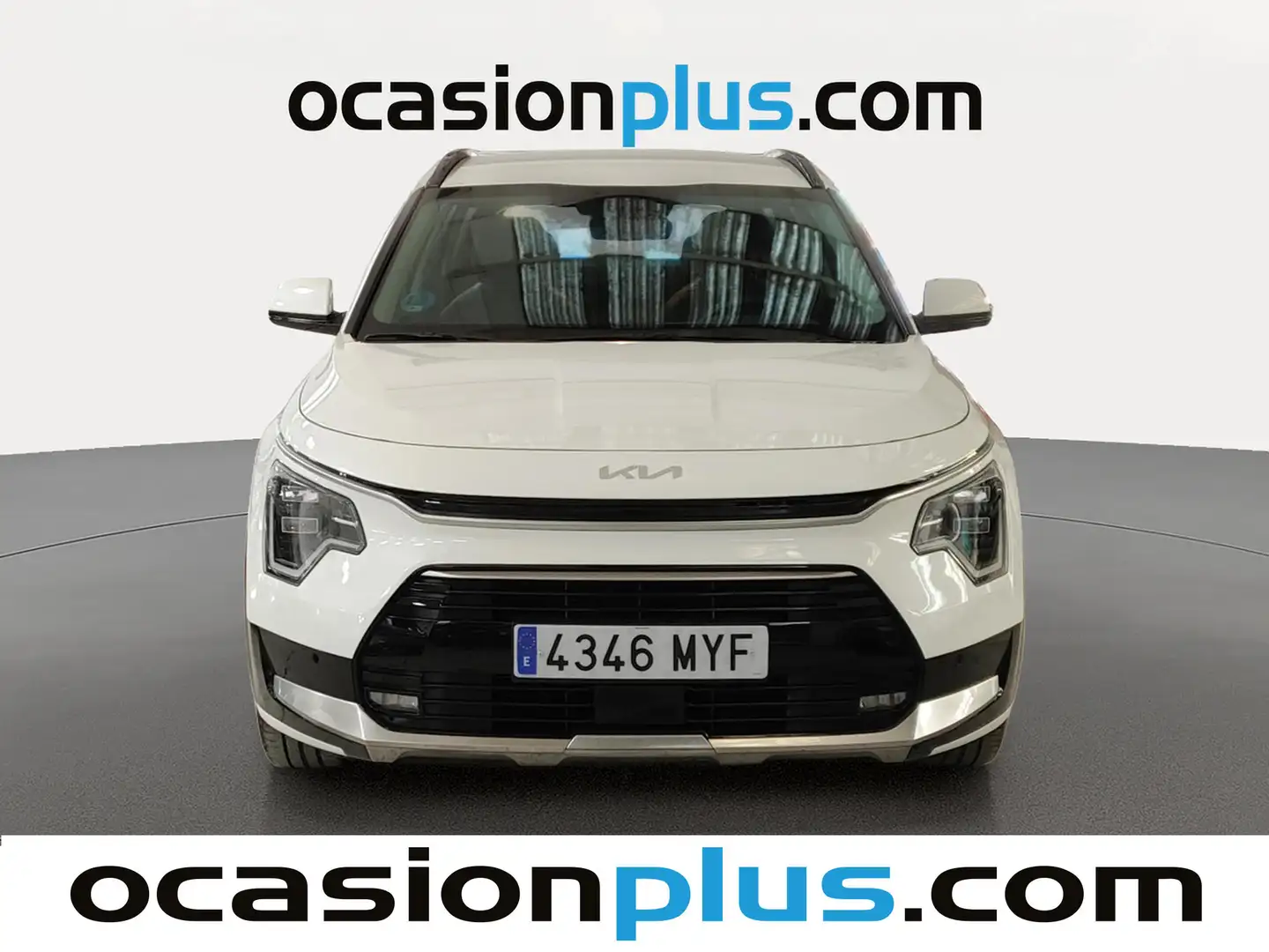 Foto KIA Niro Kia Niro 1.6 GDi HEV Drive (141 CV)