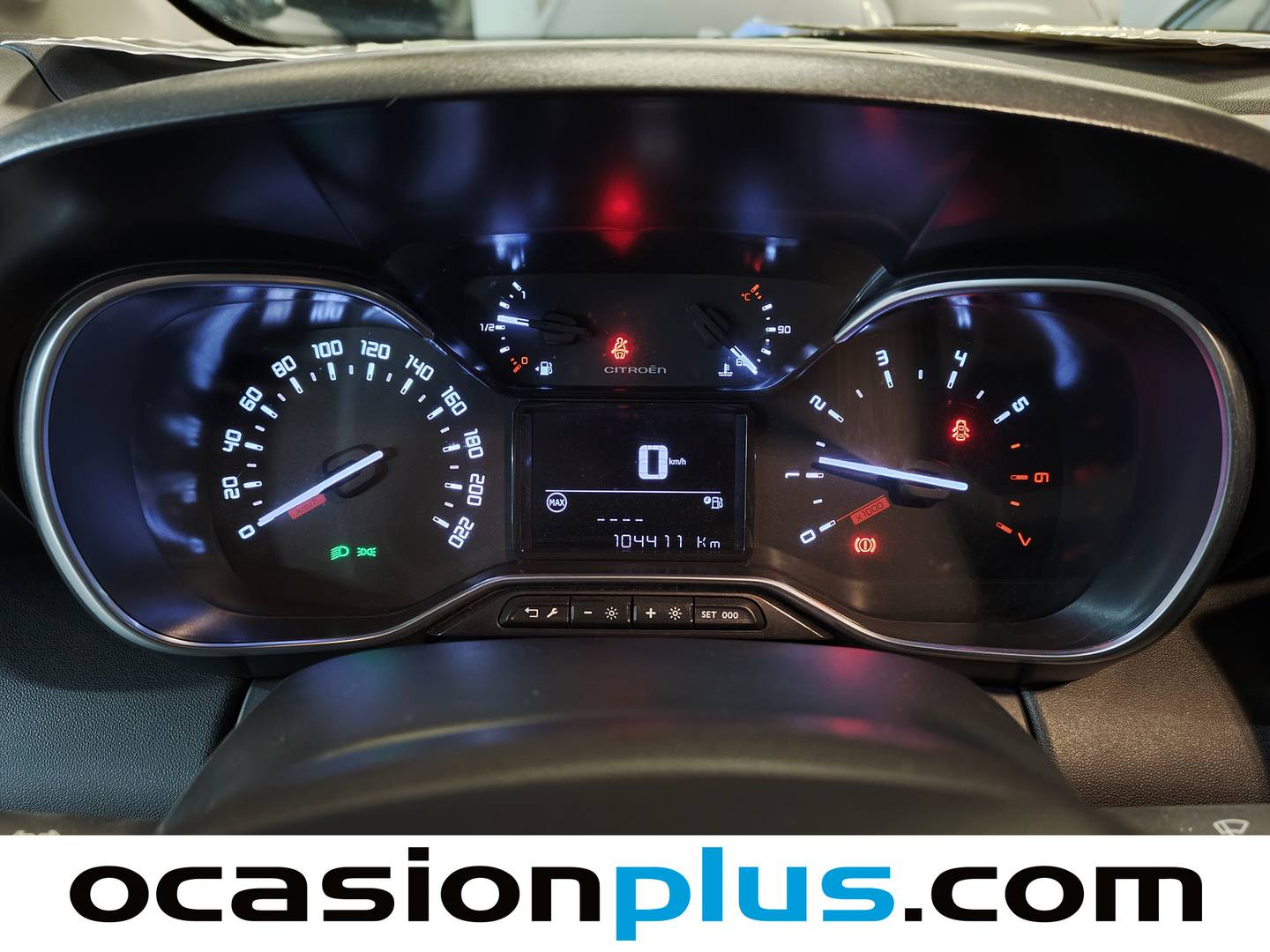 Citroën C3 Aircross Citroën C3 Aircross PureTech 110 S&S Shine (110 CV) 2023