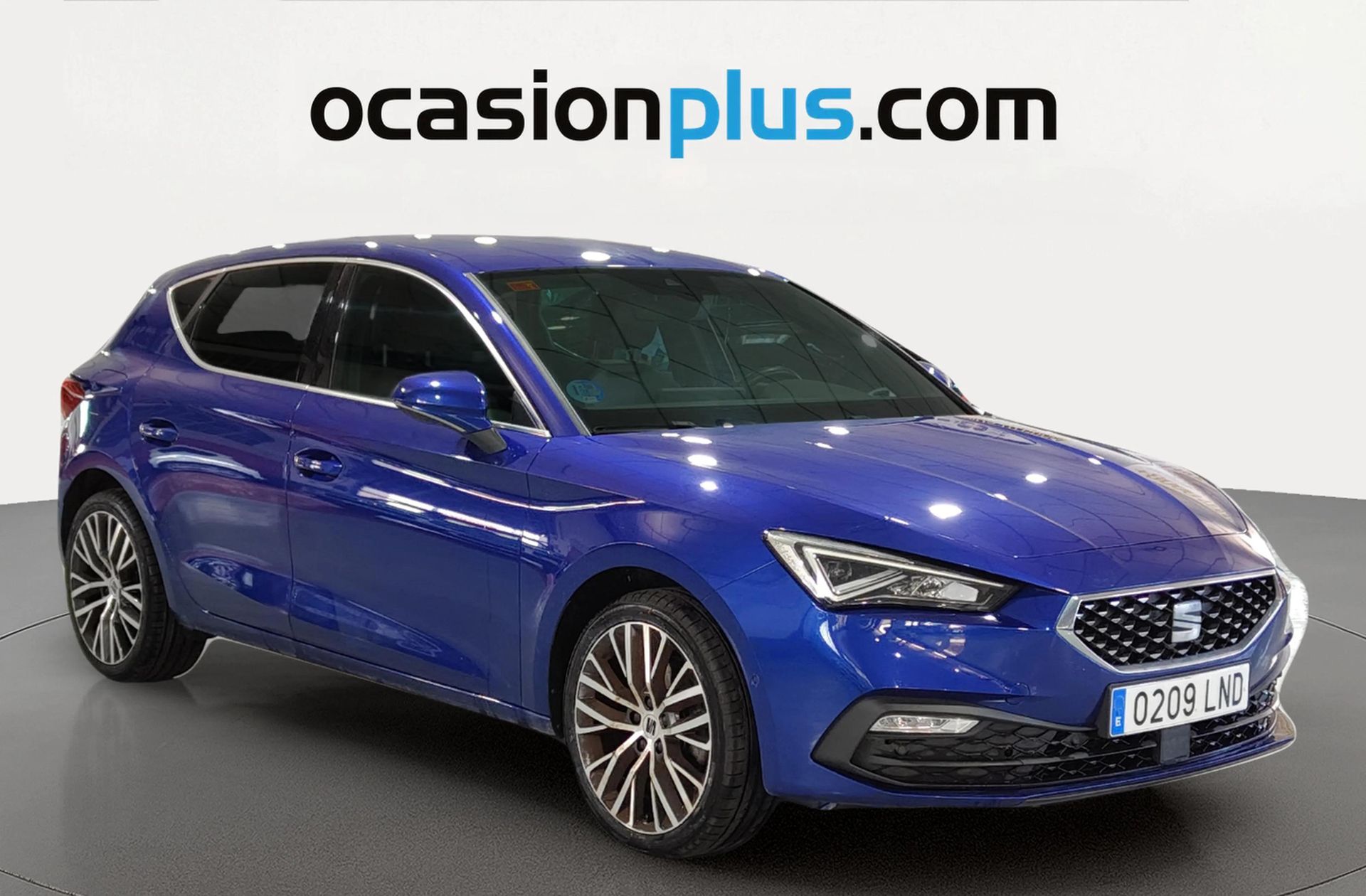 SEAT León 1.5 TGI GNC Xcellence DSG - foto 2