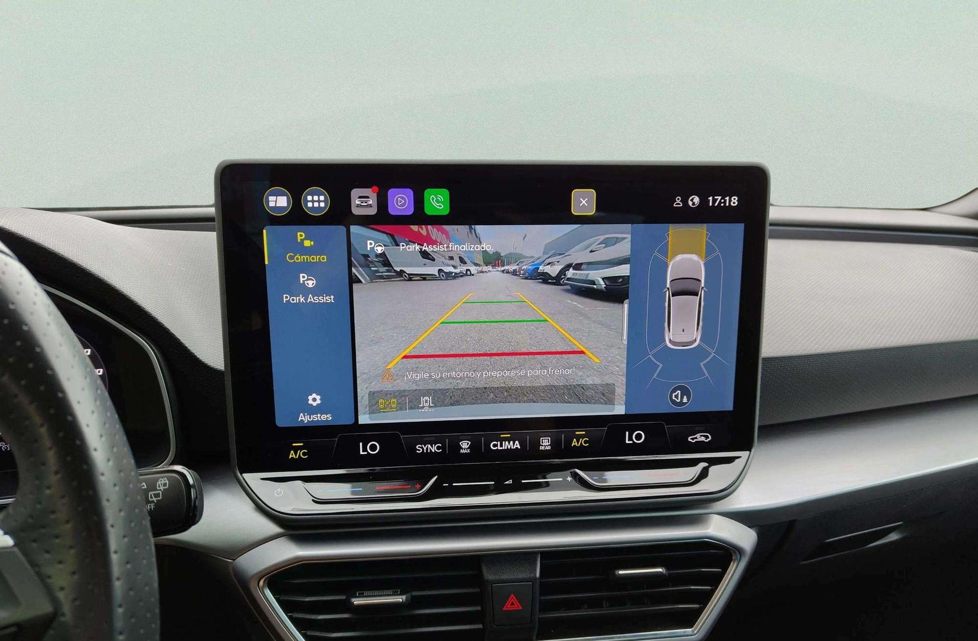 SEAT León 1.5 TSI FR 25 Aniversario - foto 10