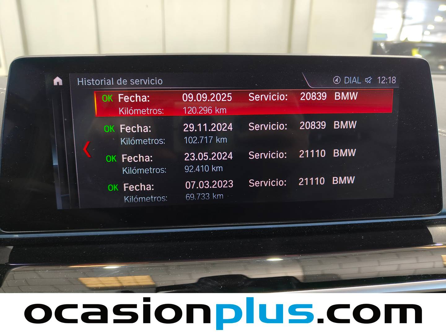 BMW Serie 5 BMW Serie 5 M550d xDrive Touring (400 CV) Pack M de ocasión