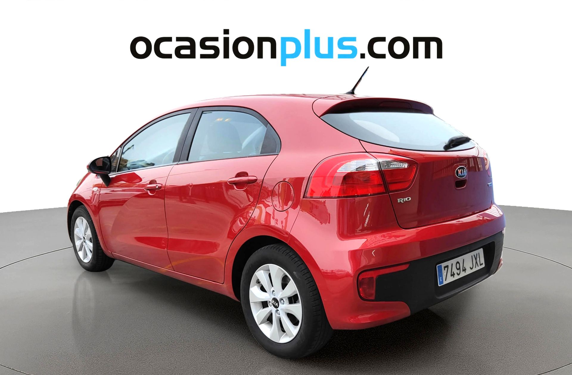 Kia Rio 1.1 CRDi WGT Tech - foto 3
