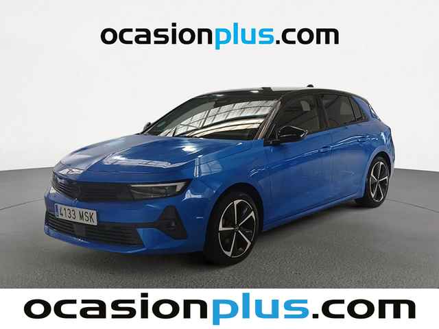 Opel Astra Seminuevos Badajoz