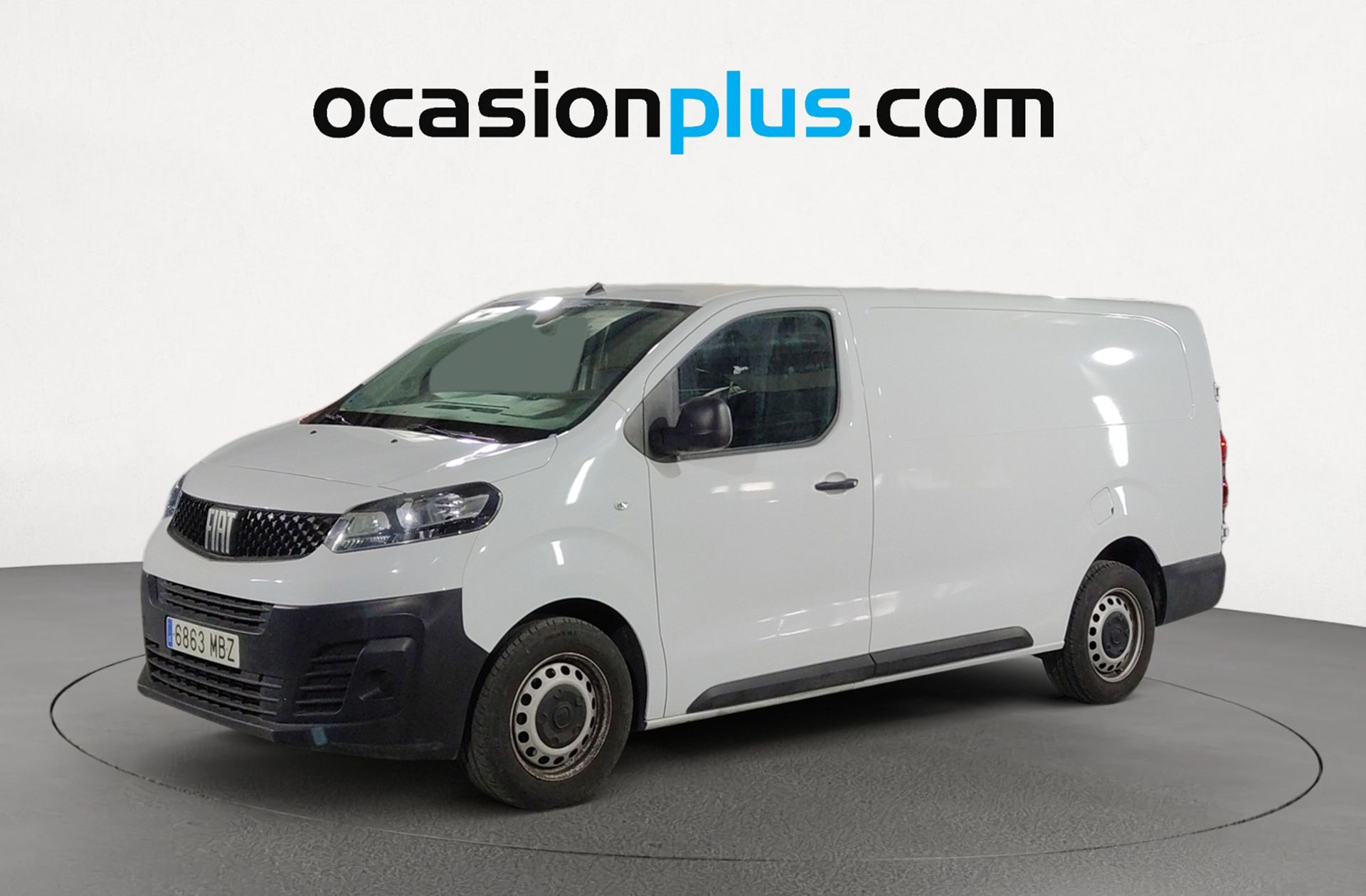 Fiat Scudo Furgon 2.0 BlueHDi L3 Business