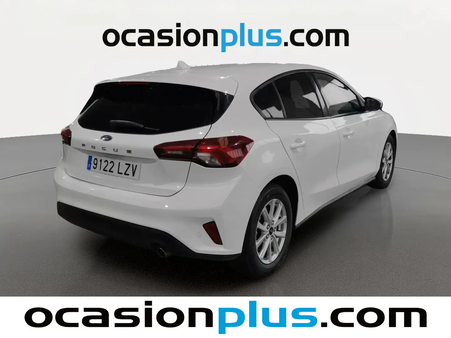 Foto Ford Focus Ford Focus 1.5 Ecoblue Trend+ Auto (120 CV)