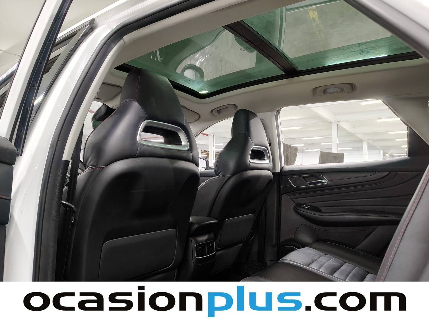 Foto MG HS MG HS 1.5 Turbo GDI Luxury DCT 119 kW (162 CV)