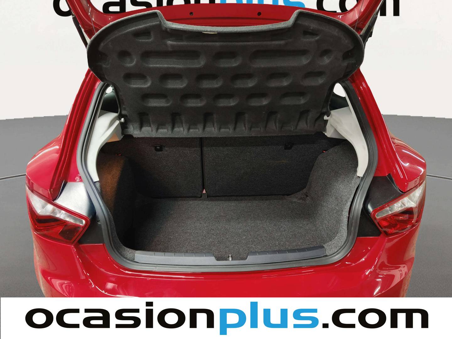 Fotos maletero Seat Ibiza Seat Ibiza SC 1.0 EcoTSI Style Connect Blue (110 CV)
