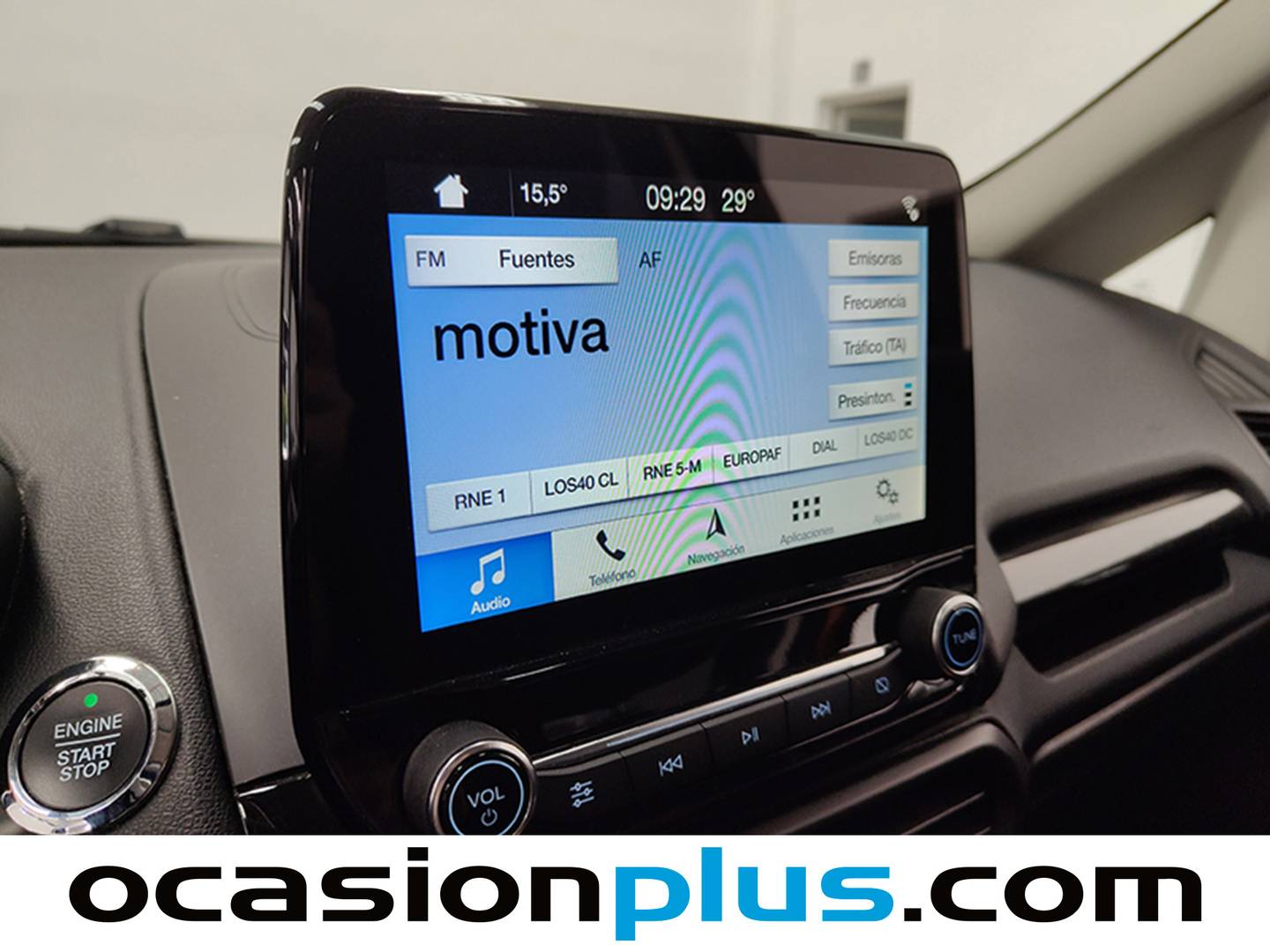 Foto Ford EcoSport Ford EcoSport 1.0 EcoBoost S&S ST Line Auto (125 CV)