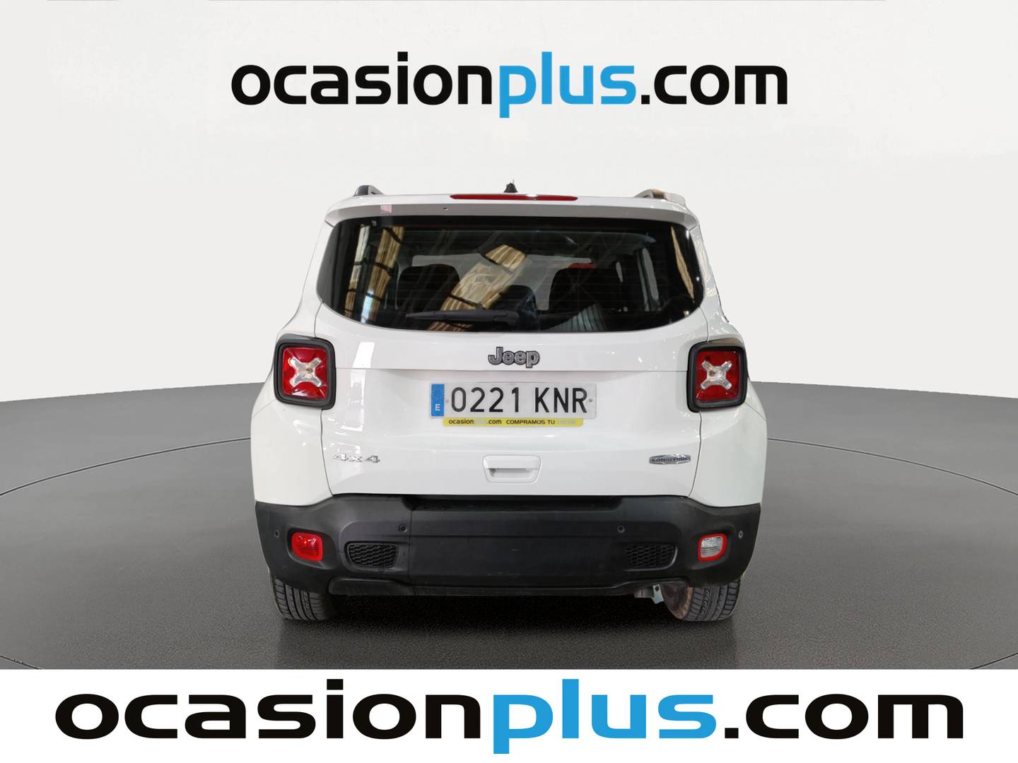 Jeep Renegade Jeep Renegade 2.0 Multijet Longitude Active Drive 4x4 (120 CV) al mejor precio