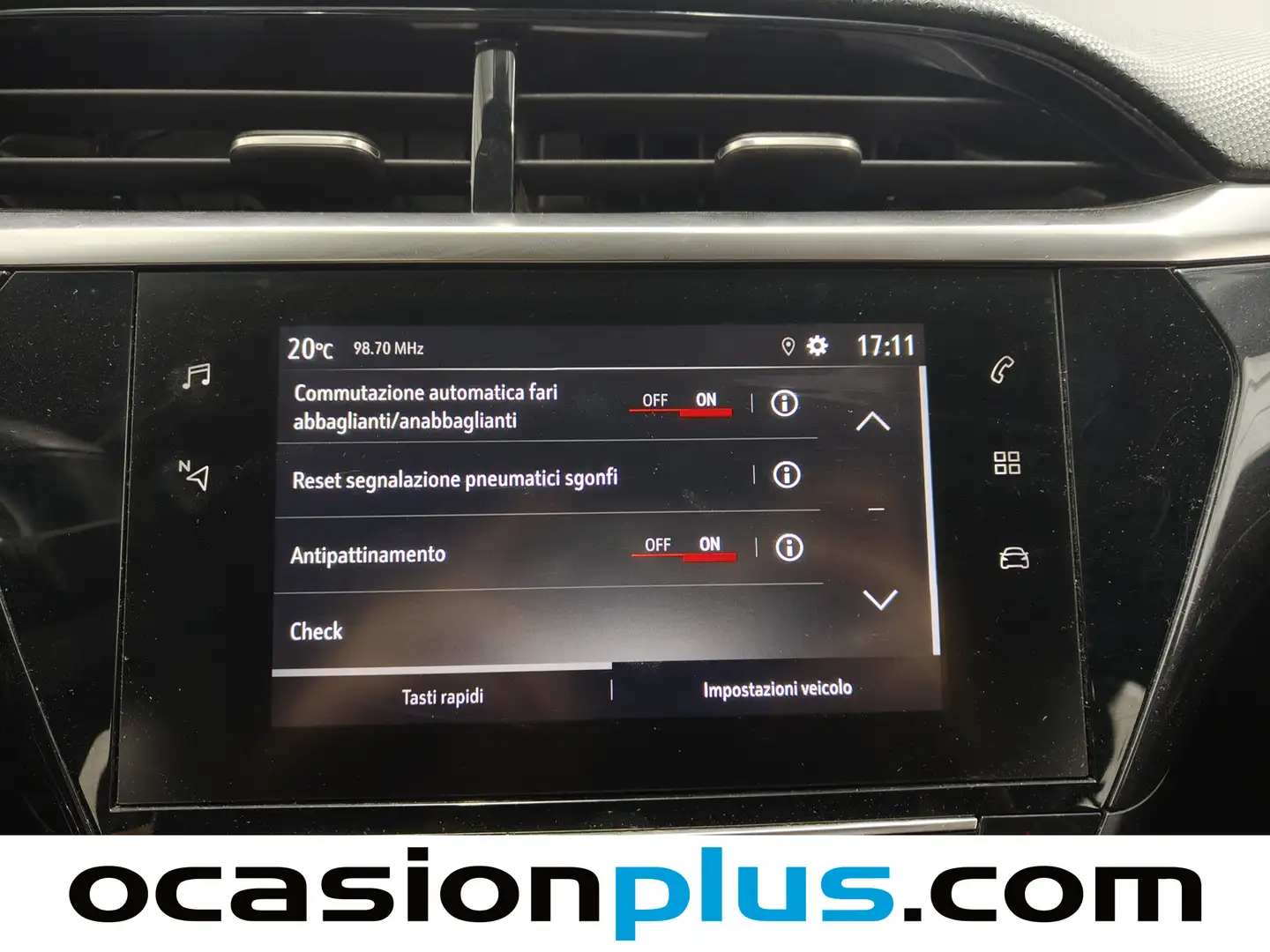 Foto Opel Corsa Opel Corsa 1.2 Turbo XHL Elegance (100 CV)