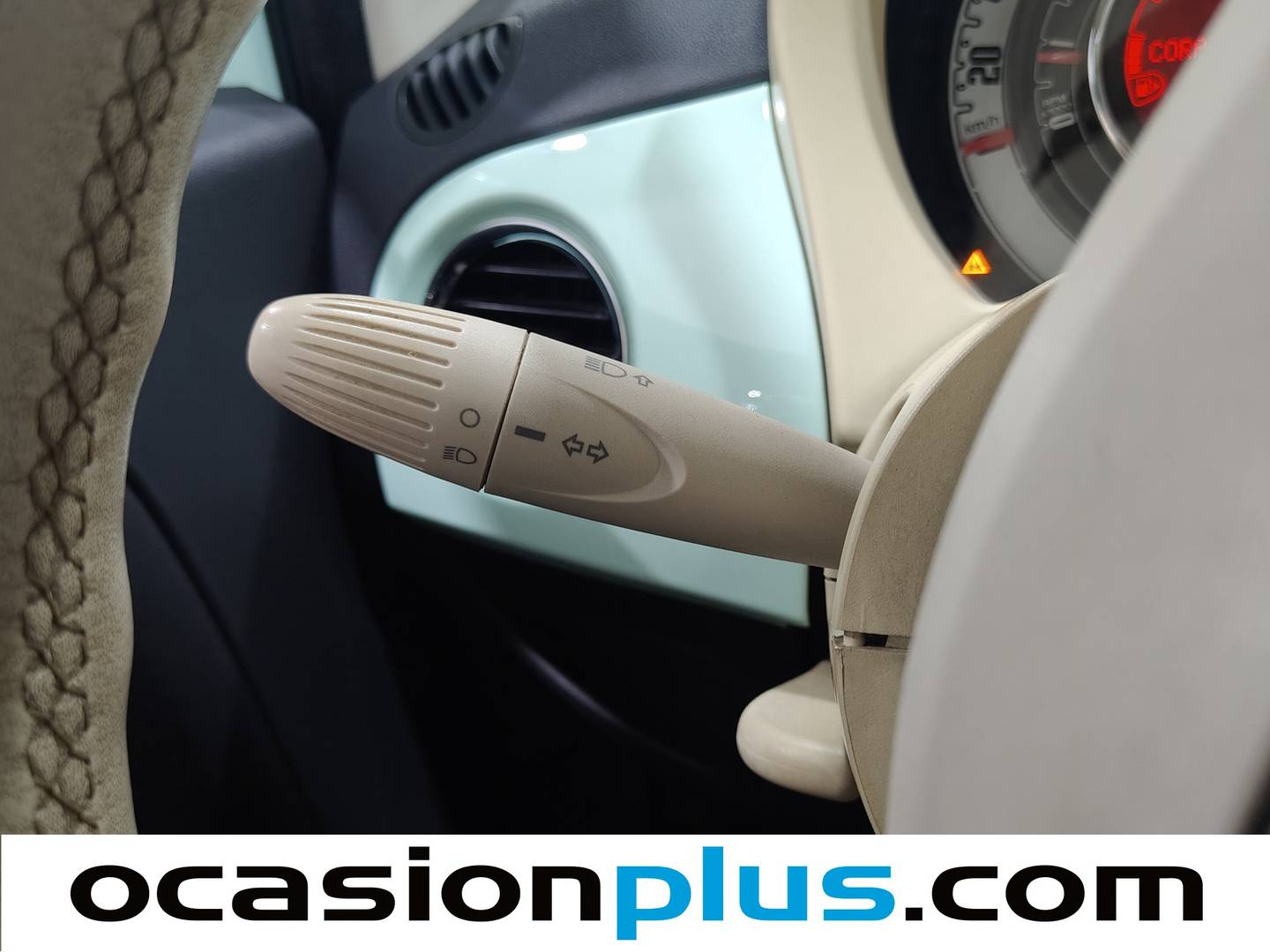Fiat 500 Fiat 500 1.2 8v Lounge (69 CV) seminuevo